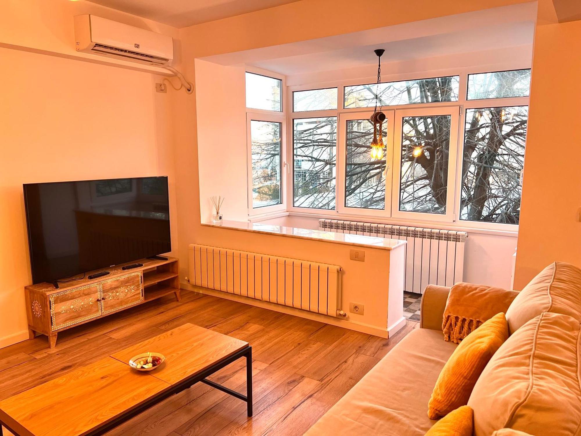 Piata Ovidiu 14 Loft Διαμέρισμα Κονστάντζα Εξωτερικό φωτογραφία