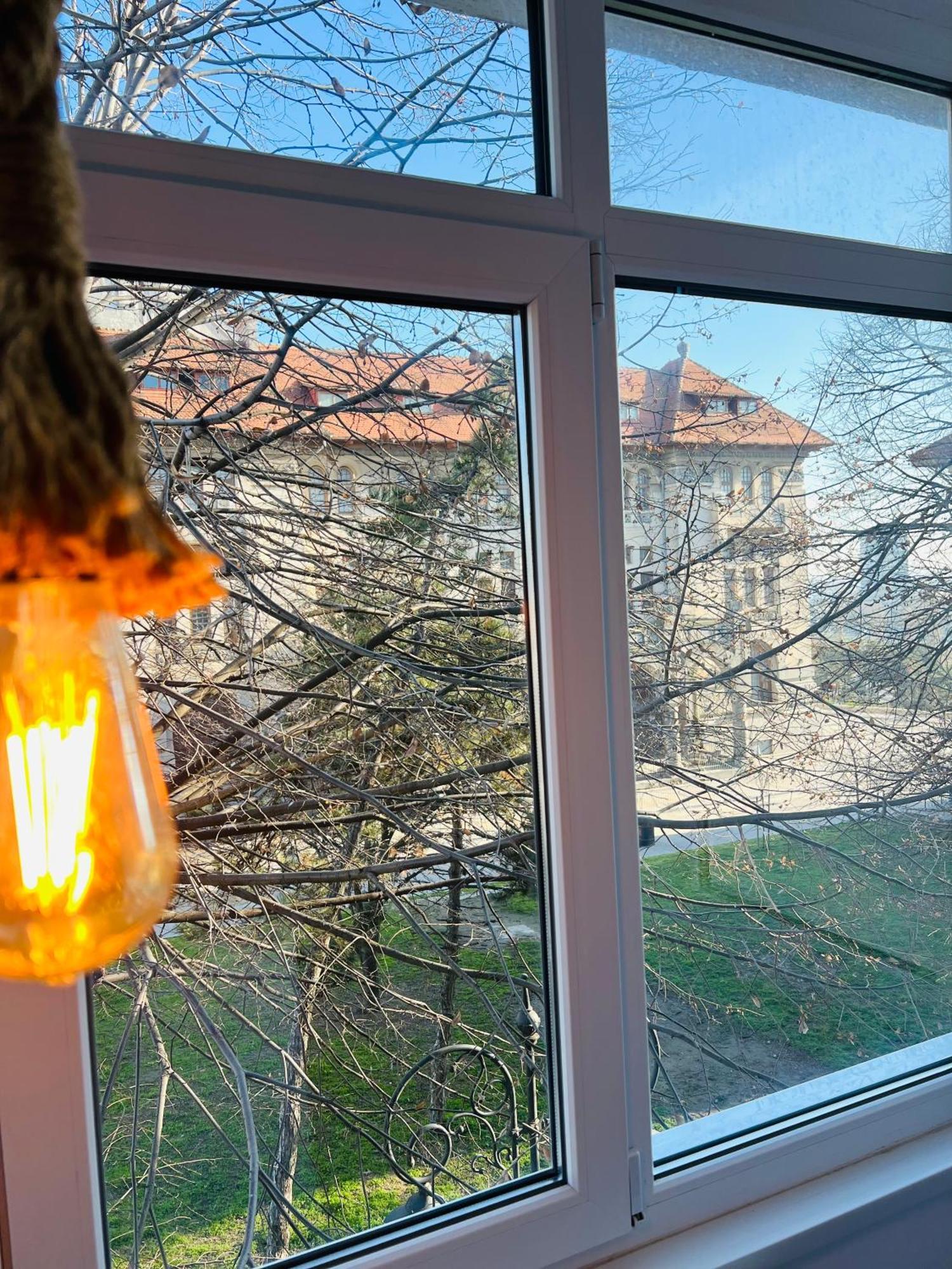 Piata Ovidiu 14 Loft Διαμέρισμα Κονστάντζα Εξωτερικό φωτογραφία