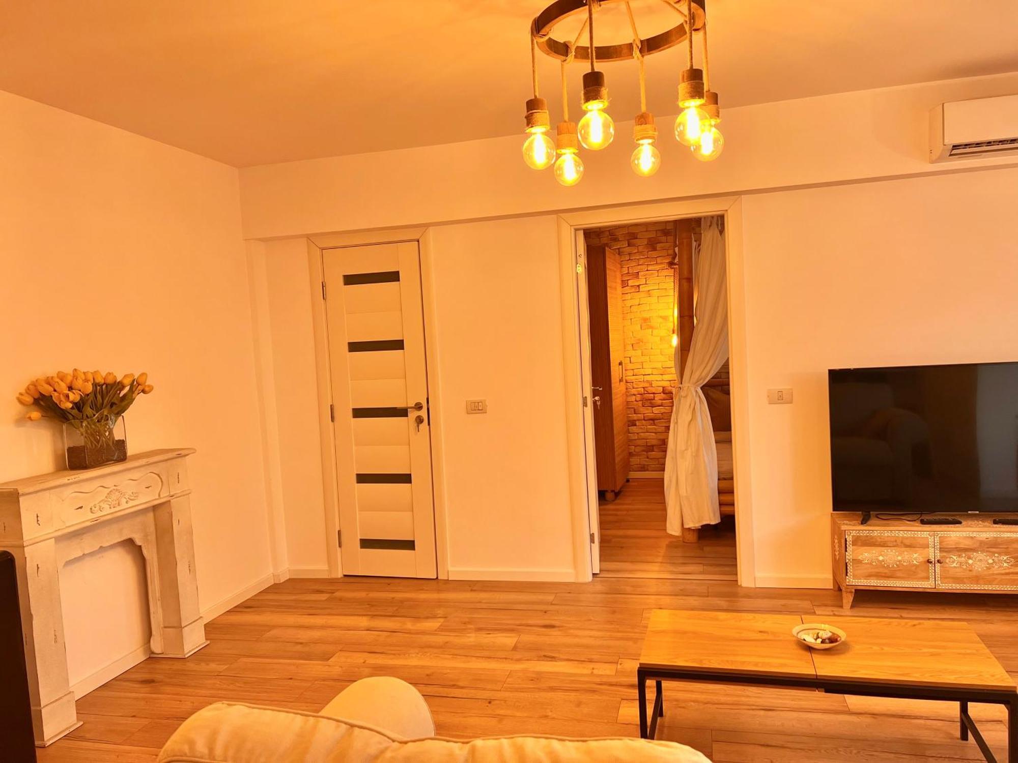 Piata Ovidiu 14 Loft Διαμέρισμα Κονστάντζα Εξωτερικό φωτογραφία